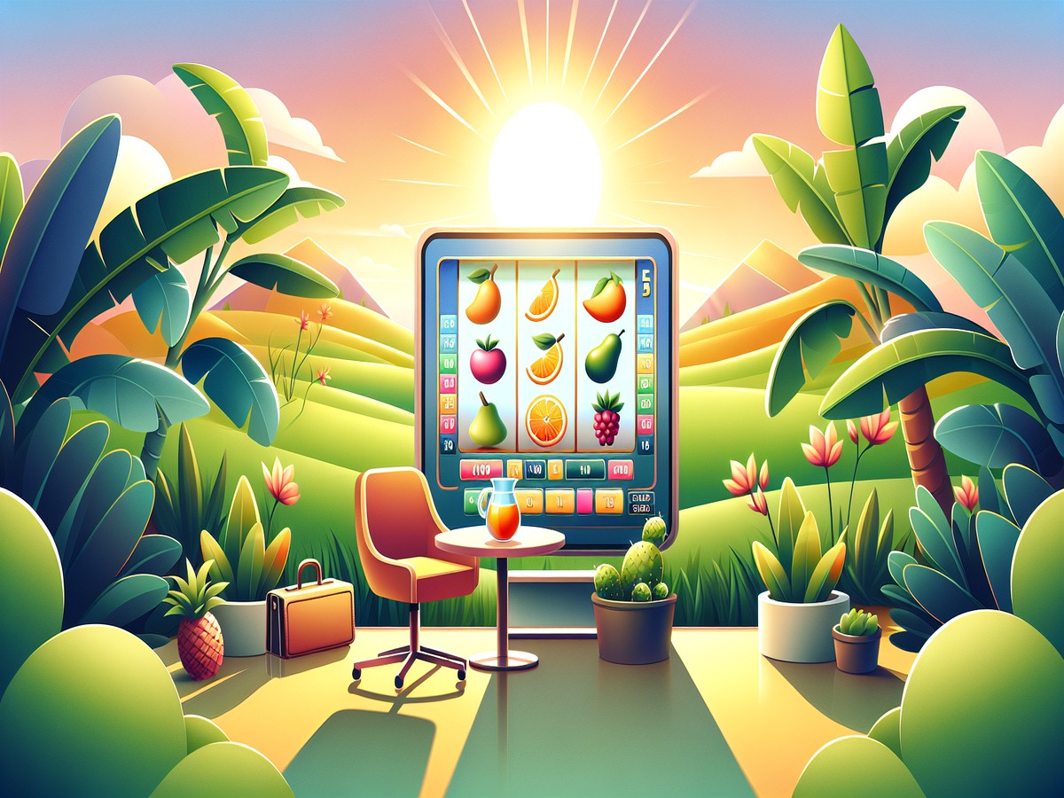 JUWA777 Classic Fruit Slots - Enjoy Classic Gaming!