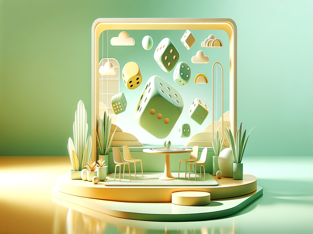 JUWA777 Dice Games - Roll Your Way to Victory!