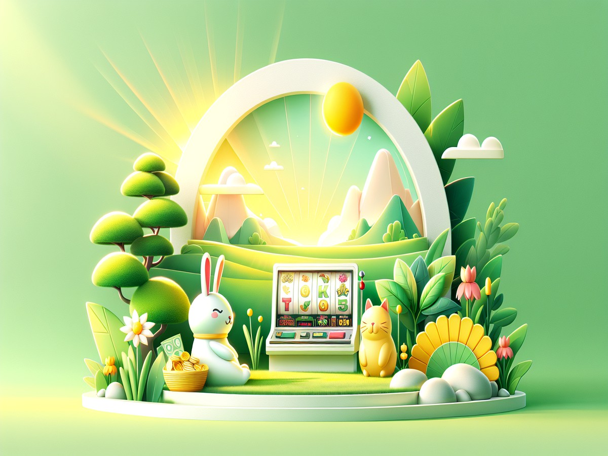 JUWA777 Fortune Rabbit Slots - Hop into Wins!