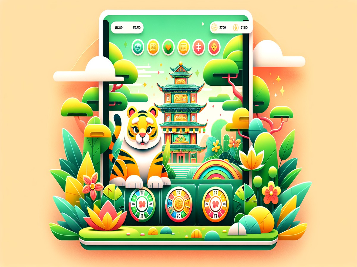 JUWA777 Fortune Tiger Games - Unleash Your Luck!