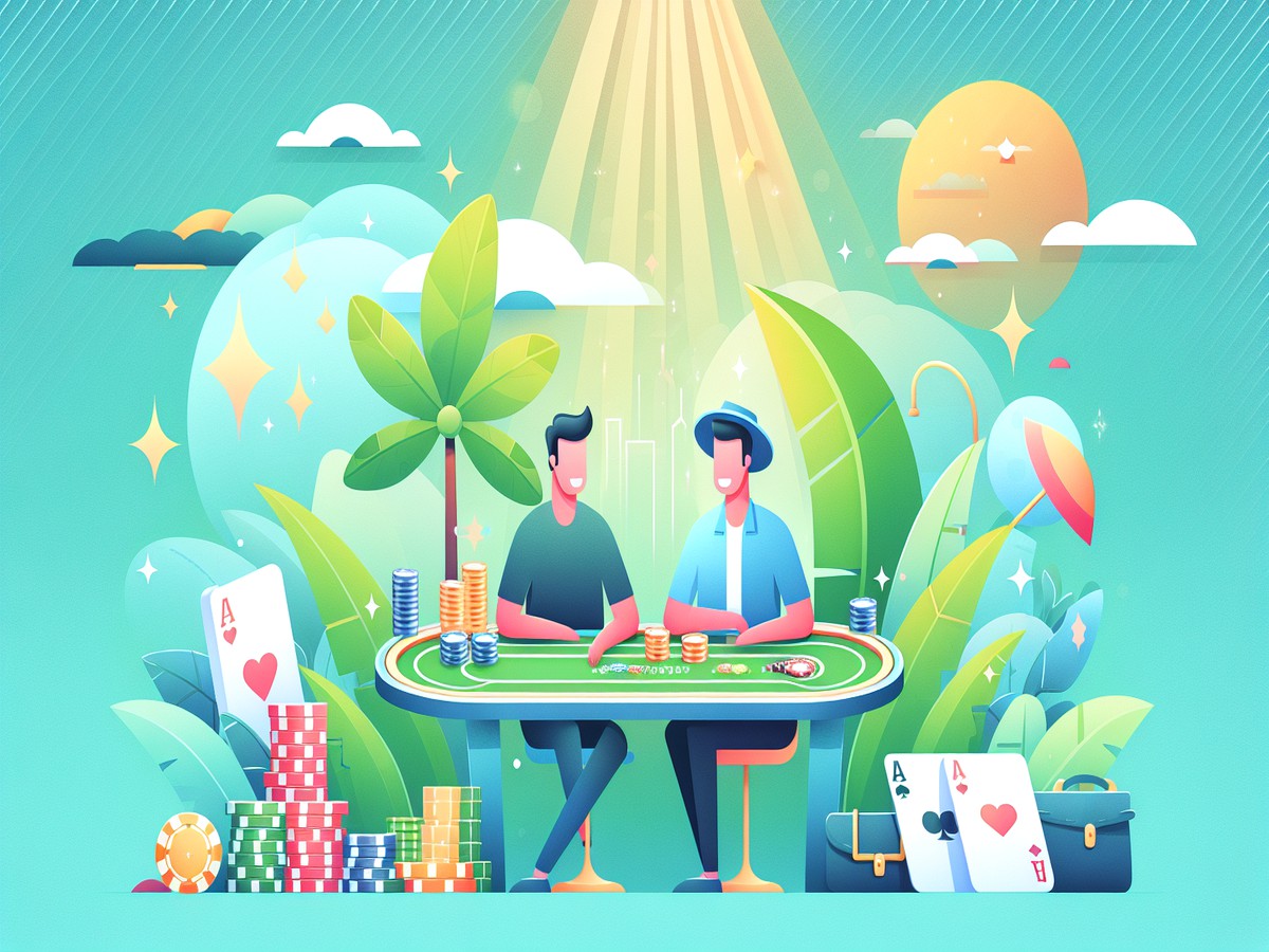 JUWA777 Poker Games - Play and Win Big!