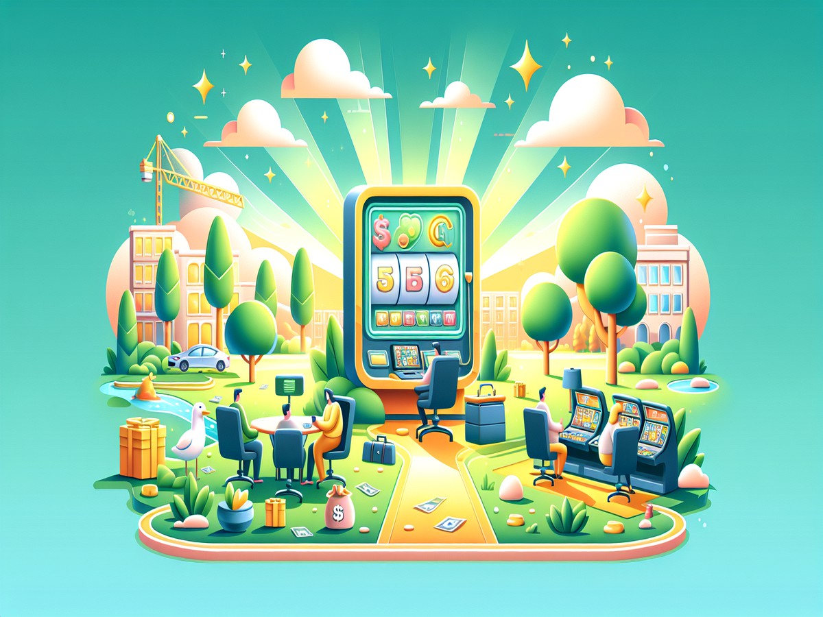 JUWA777 Super Jackpot - Strike it Rich!