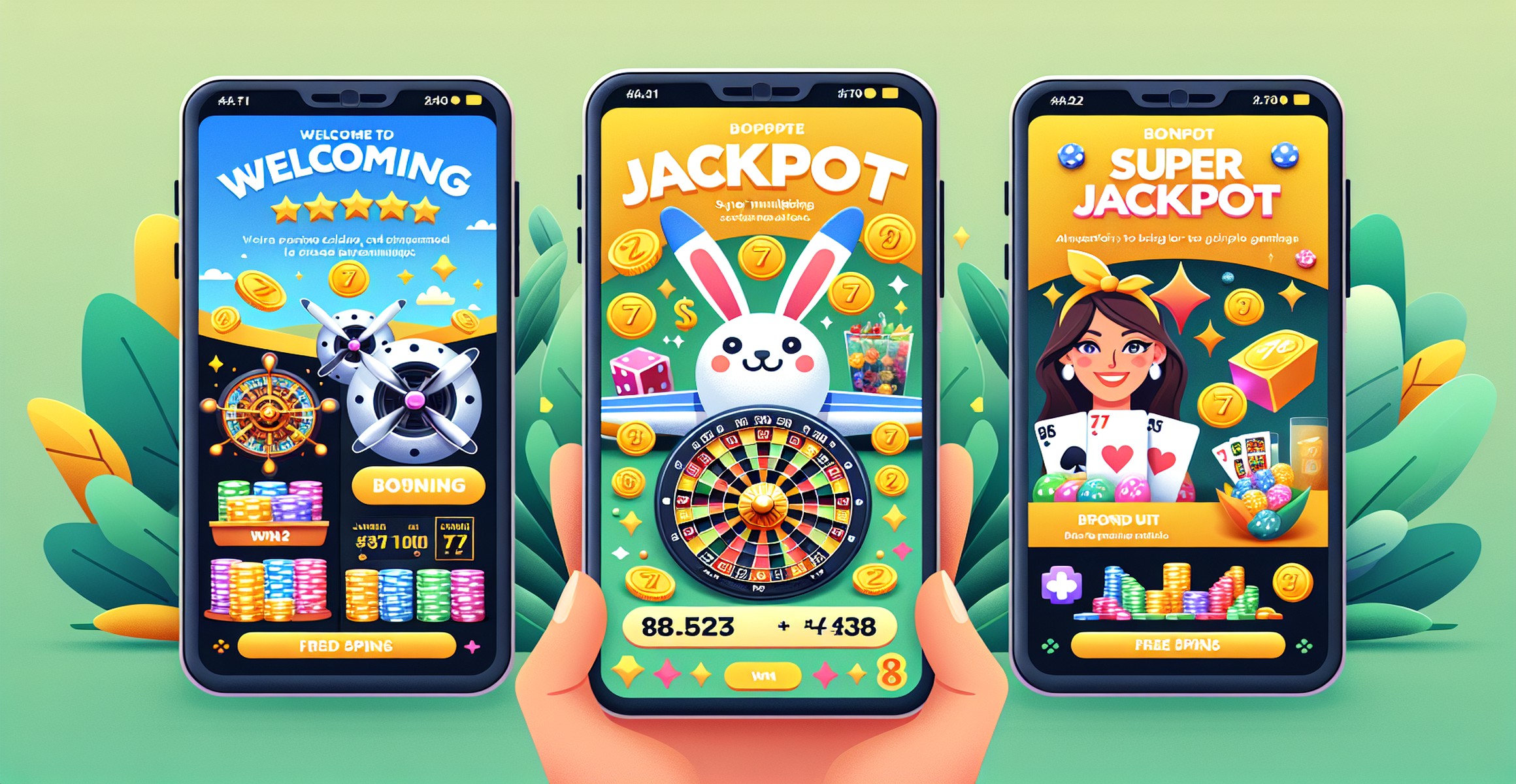 Aviator Game - Exciting Slot Game at JUWA777