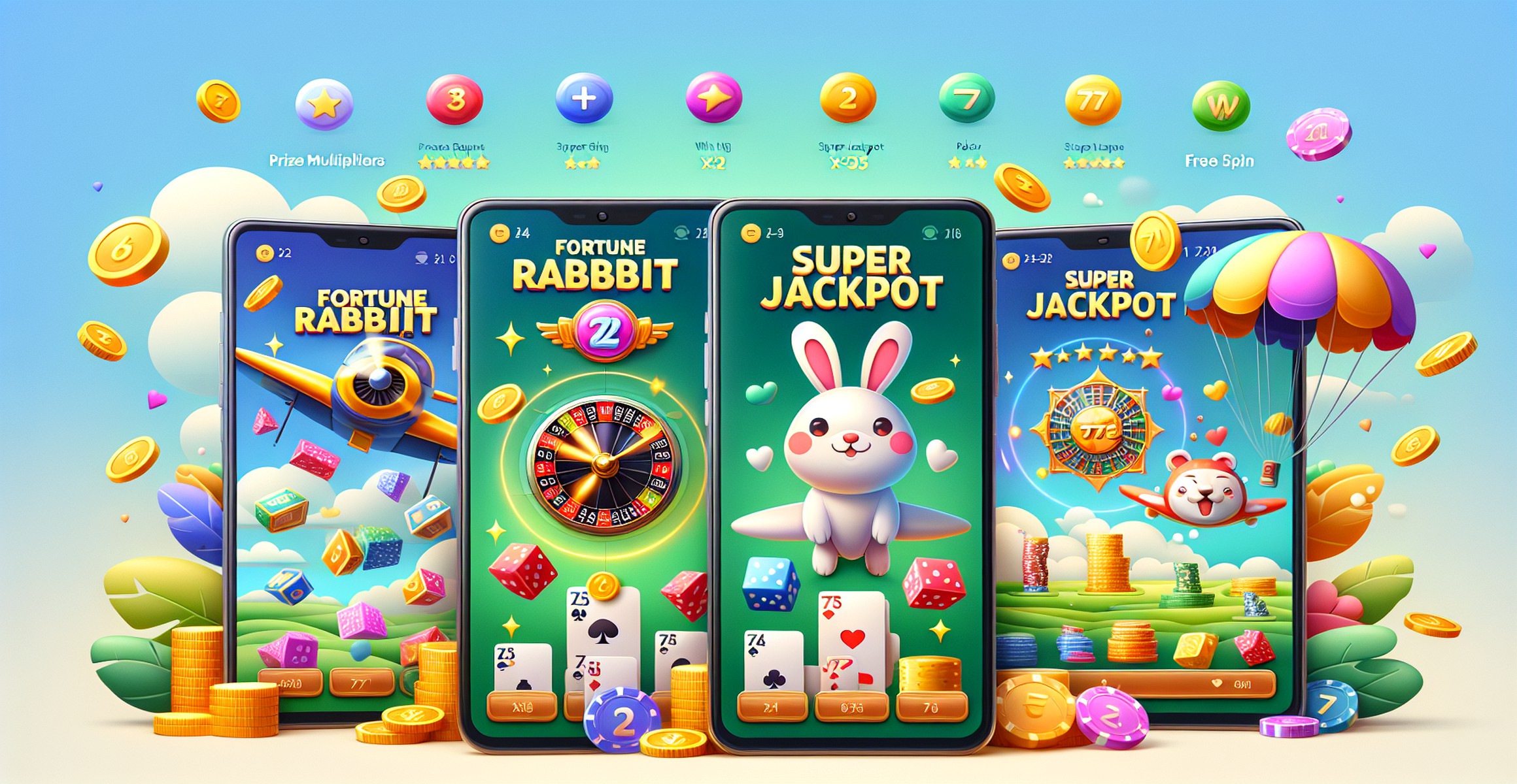 Classic Fruit Slots - Timeless Fun at JUWA777