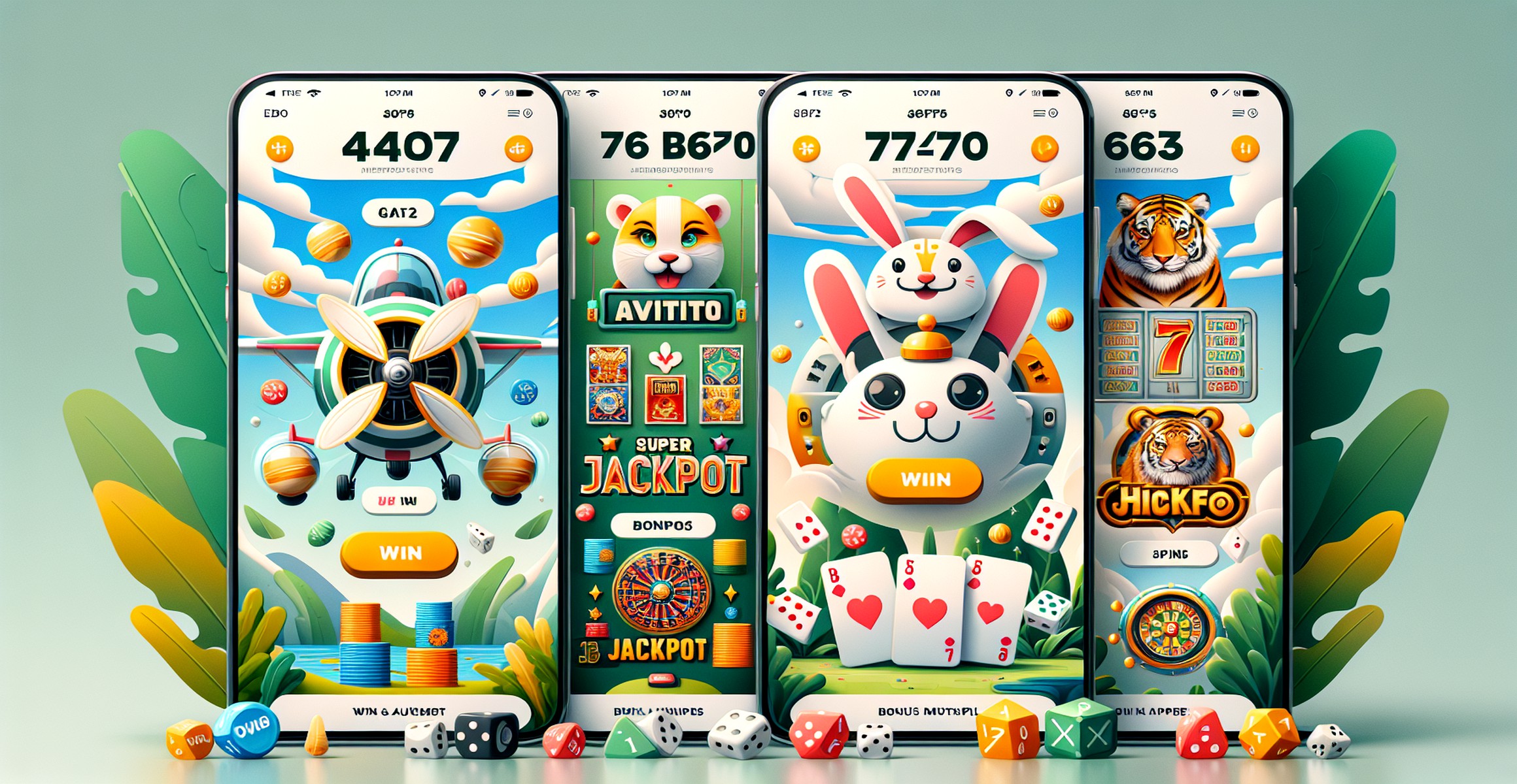 Fortune Rabbit Slots - Win Big with JUWA777