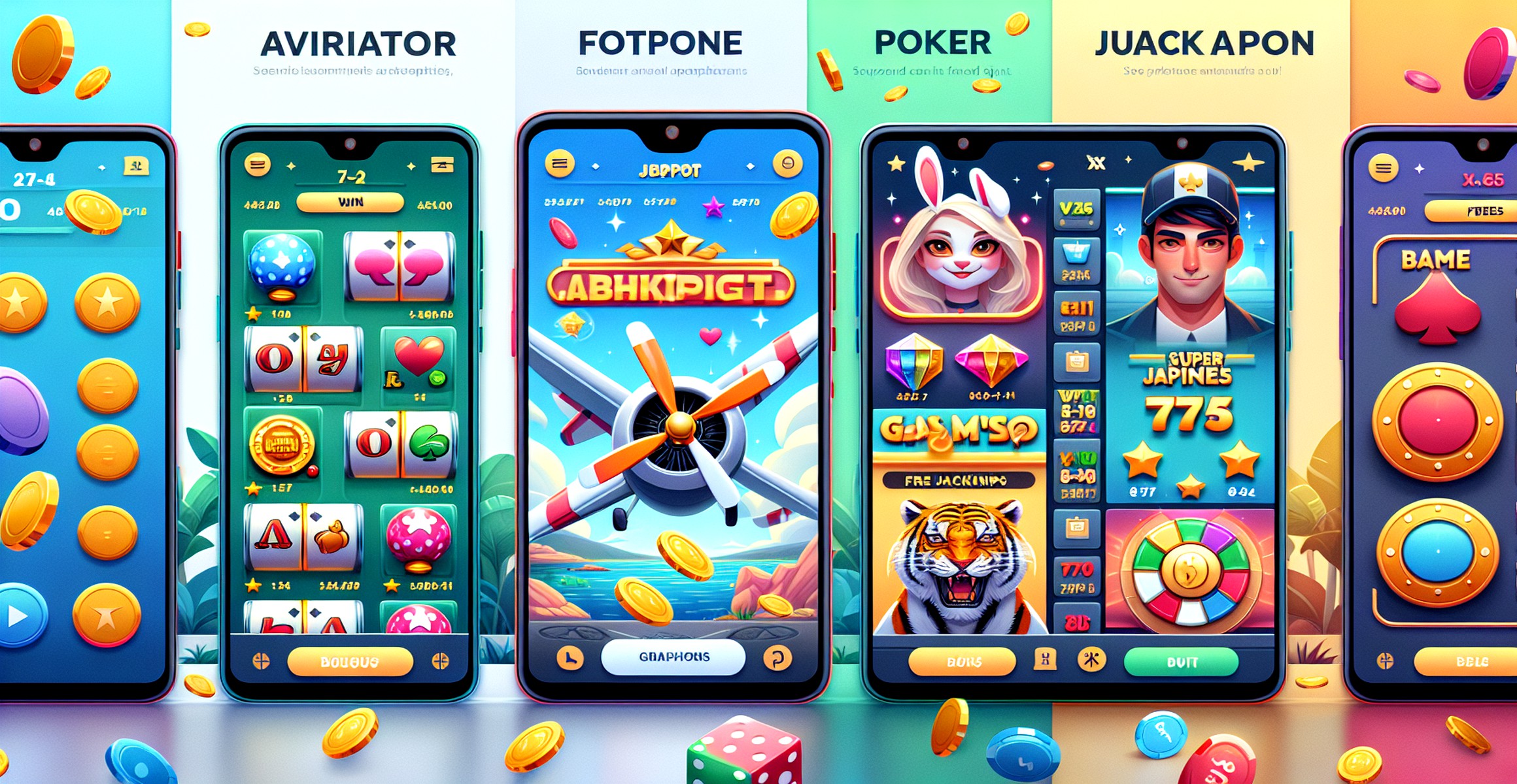Fortune Tiger Games - Roar with Riches at JUWA777