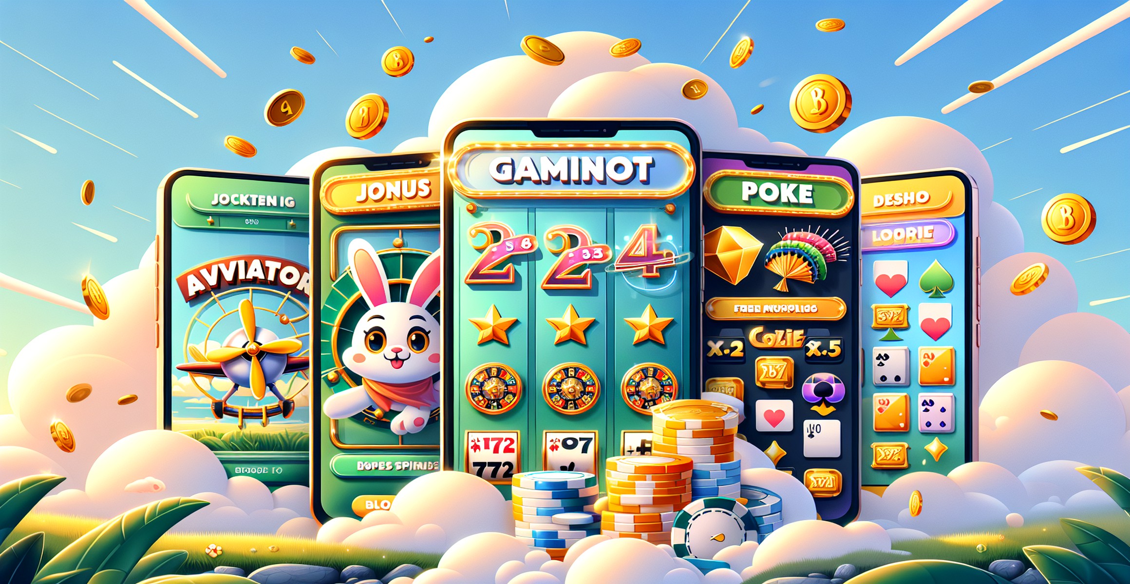 Poker Games - Join the Action at JUWA777